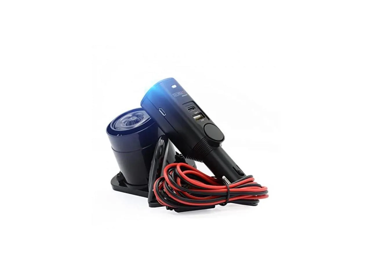 TECHNAXX 4927 - Technaxx TX-168 Universal Car Alarm System