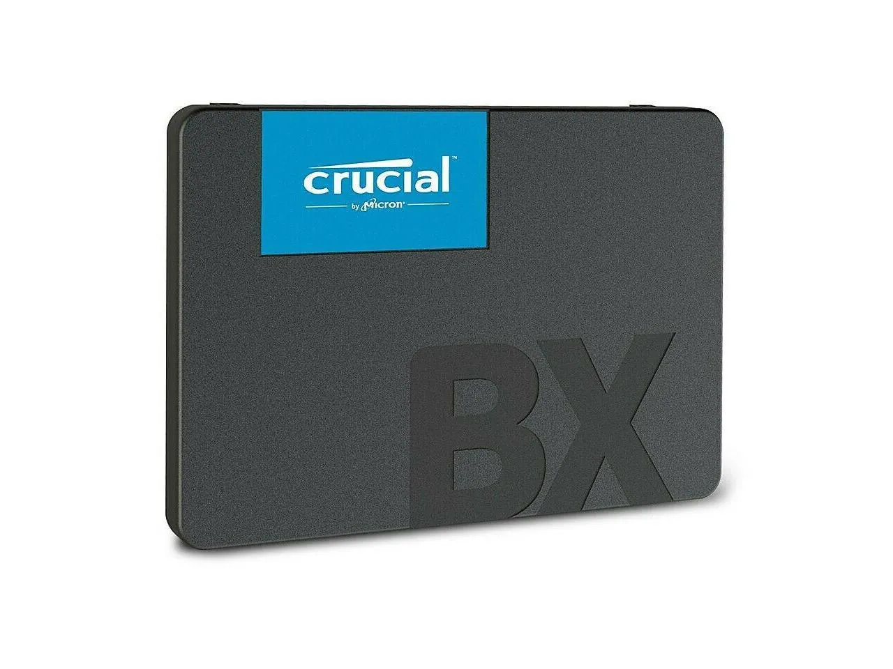 Crucial CT1000BX500SSD1 — BX500 - 1000GB - SATA 6 GB/S - 2.5IN - 3 YEAR LIMITED WARRANTY