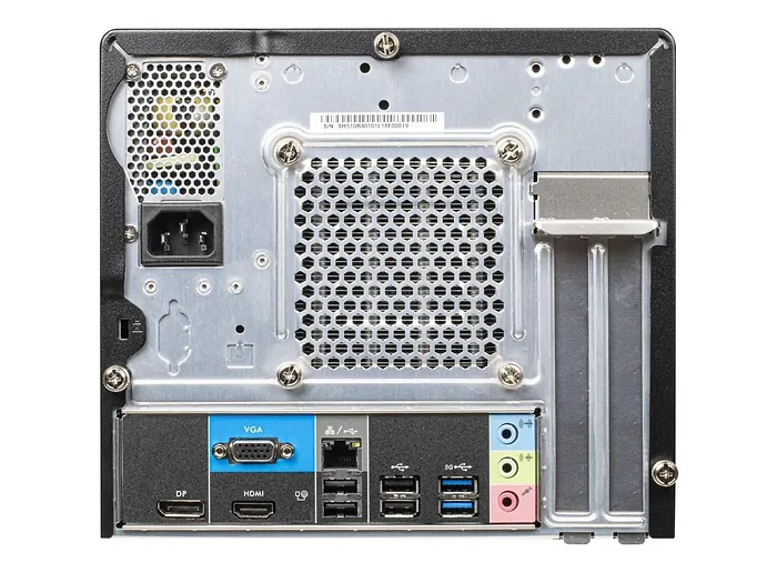 Shuttle Computers-74R/SH51R4-002-SHU-001