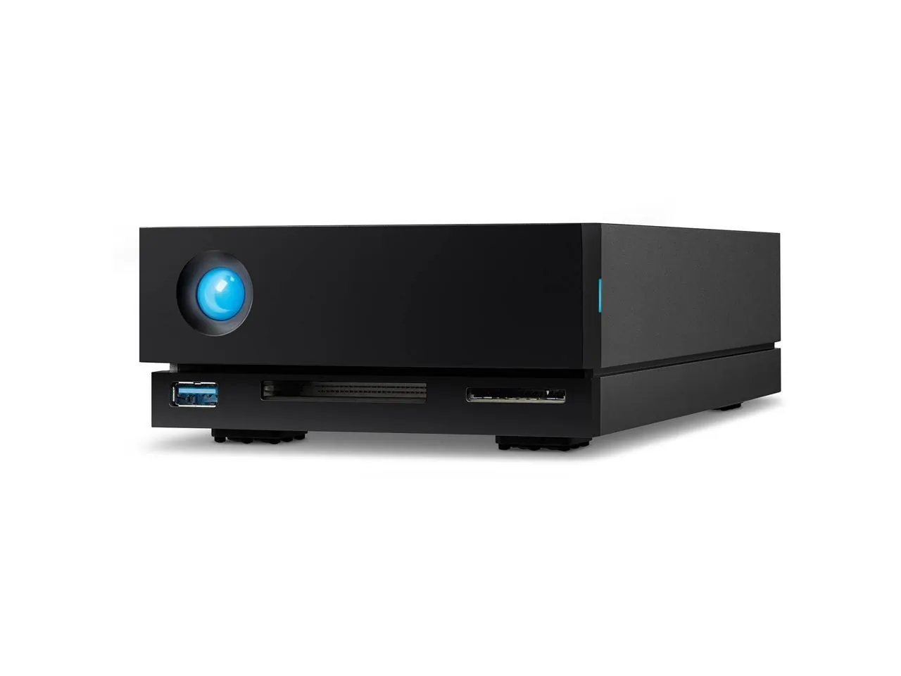 SEAGATE STHS16000800 — LaCie 16TB 1big Dock with Thunderbolt 3