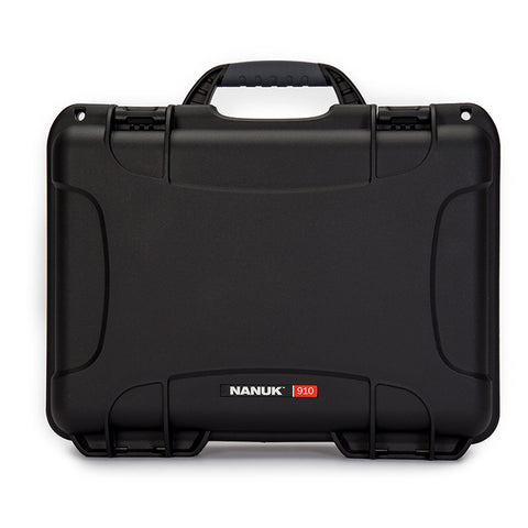 Miscellaneous Brands NANUK-910-1001 - NANUK 910 -1001 : Black with Foam