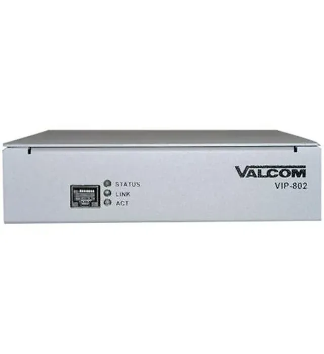 VALCOM-VIP-802B