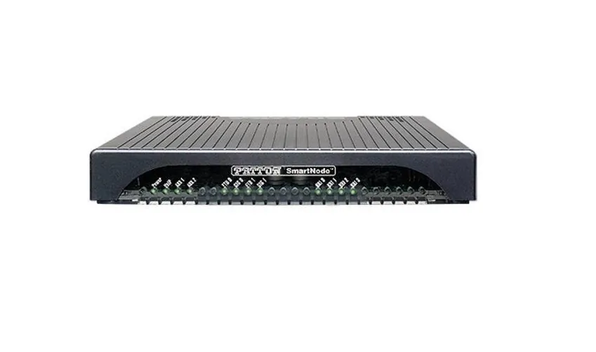 Patton SN4171/1E30VHP/EUI - Patton SmartNode 4171 T-1E-1 VoIP Gateway SN41711E30VHPEUI