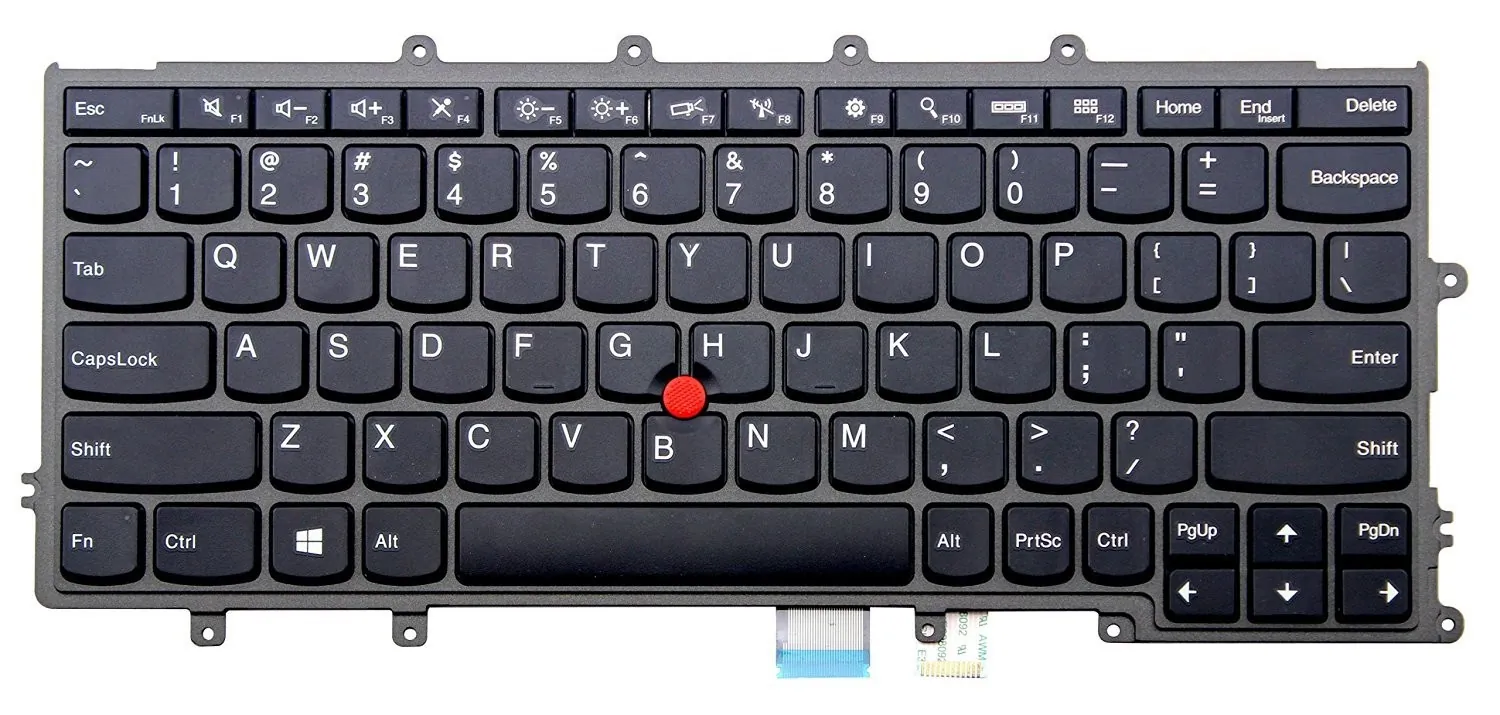 LENOVO SN20K79603 - Lenovo SN20K79603 Keyboard Replacement For ThinkPad X260 Lap