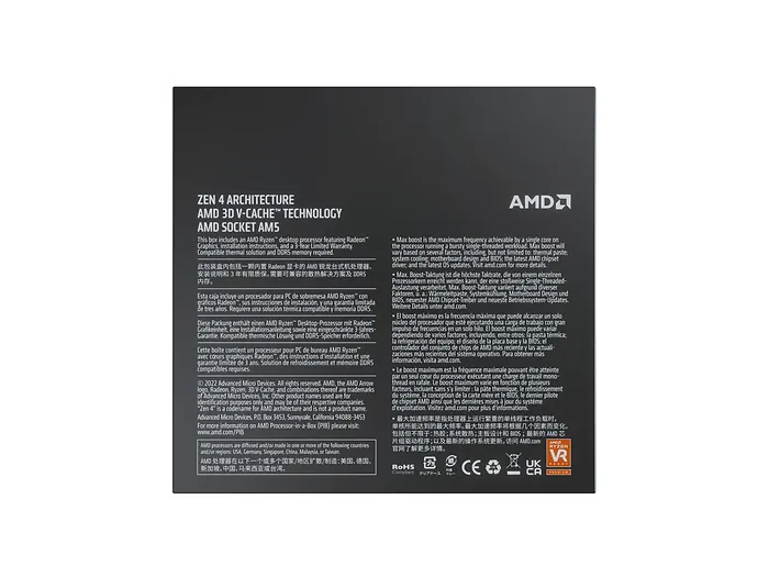 AMD-100-100000910WOF