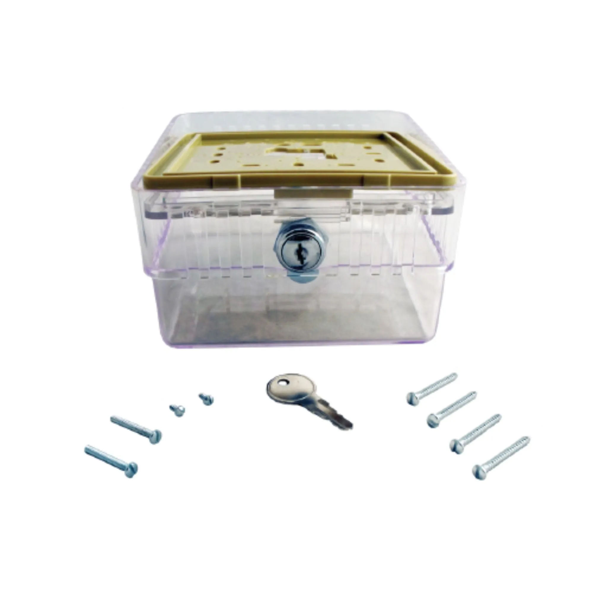 SUPCO L36-647 - Medium Duty Thermostat Guard - Small