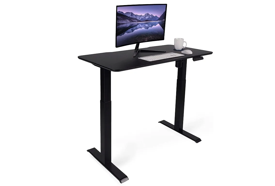 Varidesk 401504 - Varidesk Electric Sit Standing Desk 48 X 24 Electric Height 