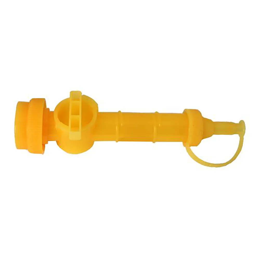 Attwood Marine 14584D1 - Attwood SpillBuster Spout
