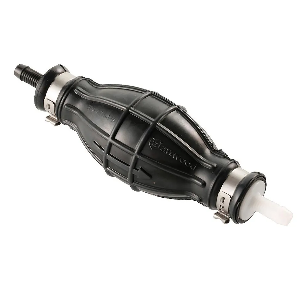 Attwood Marine 93516LP7 — Attwood 5/16" Fuel Primer Bulb for Leak-Free Performance