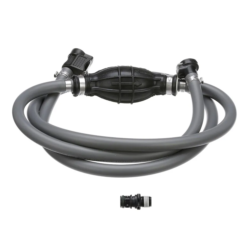 Attwood Marine 93806HUS7 — Attwood Honda 3/8" Fuel Line Kit - 6' Length