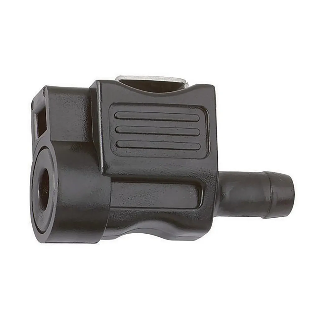 Attwood Marine 8900-6 — Attwood 3/8" Barb Female Hose Fitting for Honda Engines