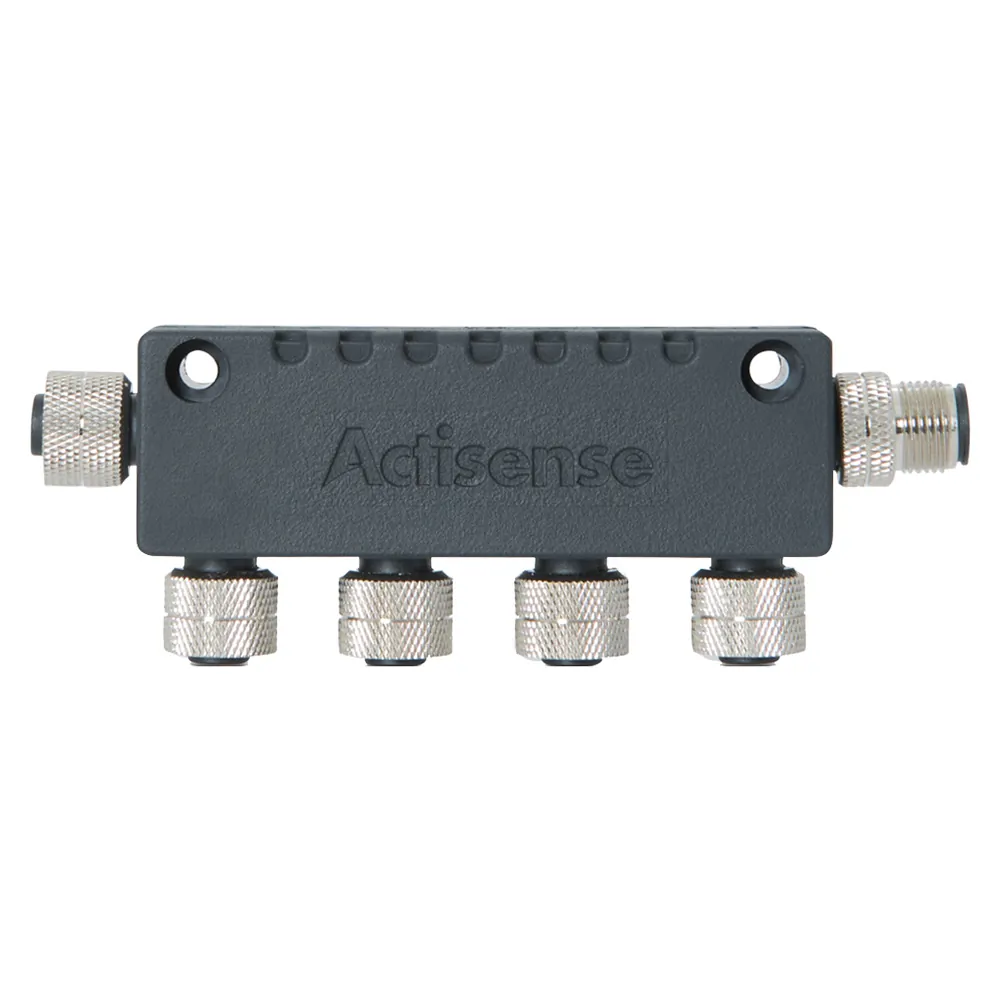 Actisense A2K-4WT — Actisense N2K Micro 4 Way T-Piece Connector