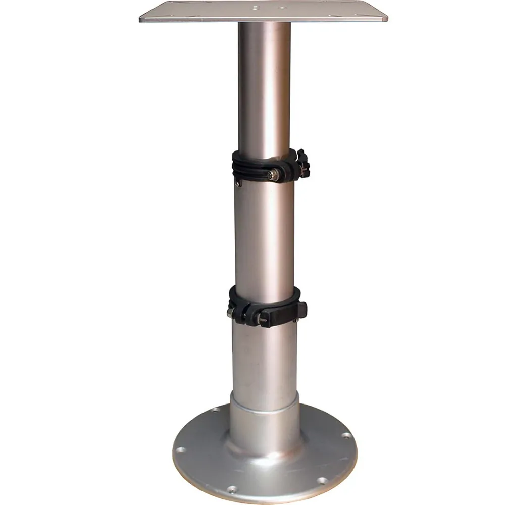 SPRINGFIELD 1660230 - Air-Powered 3-Stage Table Pedestal