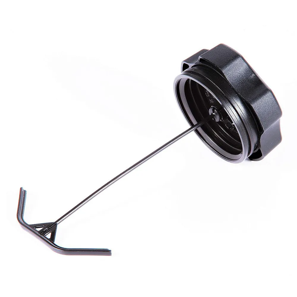 Attwood Marine 88TC06-7 - Attwood EPA Certified Portable Fuel Tank Cap with Tether