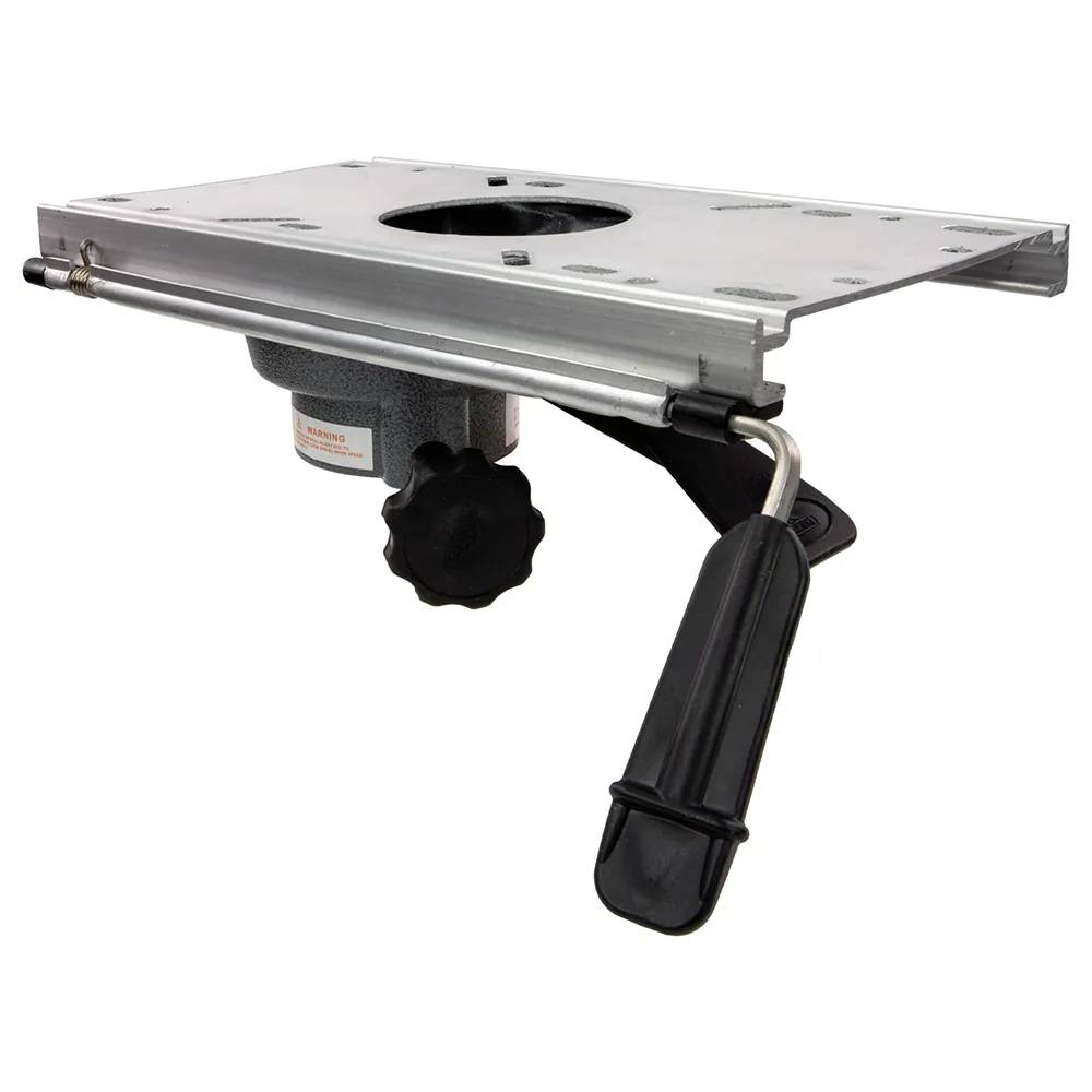 SPRINGFIELD 1100521-L1 — Trac-Lock Non-Locking Swivel/Slide Mount for 2-7/8" Post