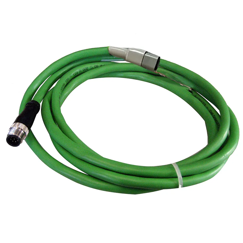 Uflex USA 42038P - Uflex Mercruiser 13 V-Throttle Cable for QSD Engines