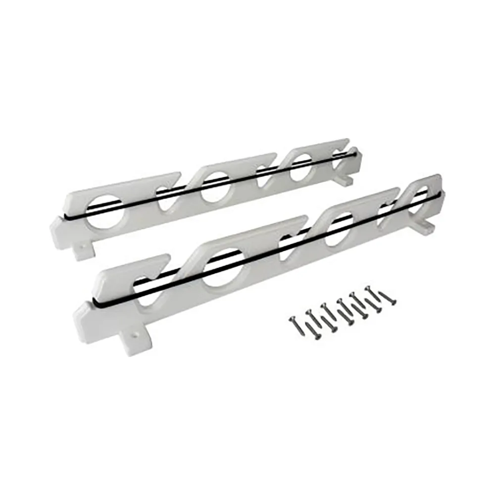 SeaDog 325626-1 - Sea-Dog 6 Rod Storage Rack for Horizontal or Overhead Use