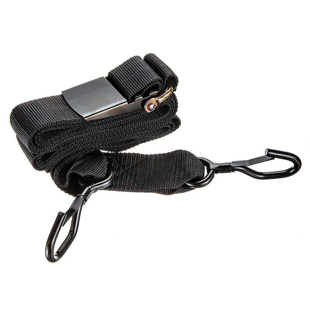 Attwood Marine 15221-7 — Attwood 13' Quick-Release Gunwale Strap - 2" Wide