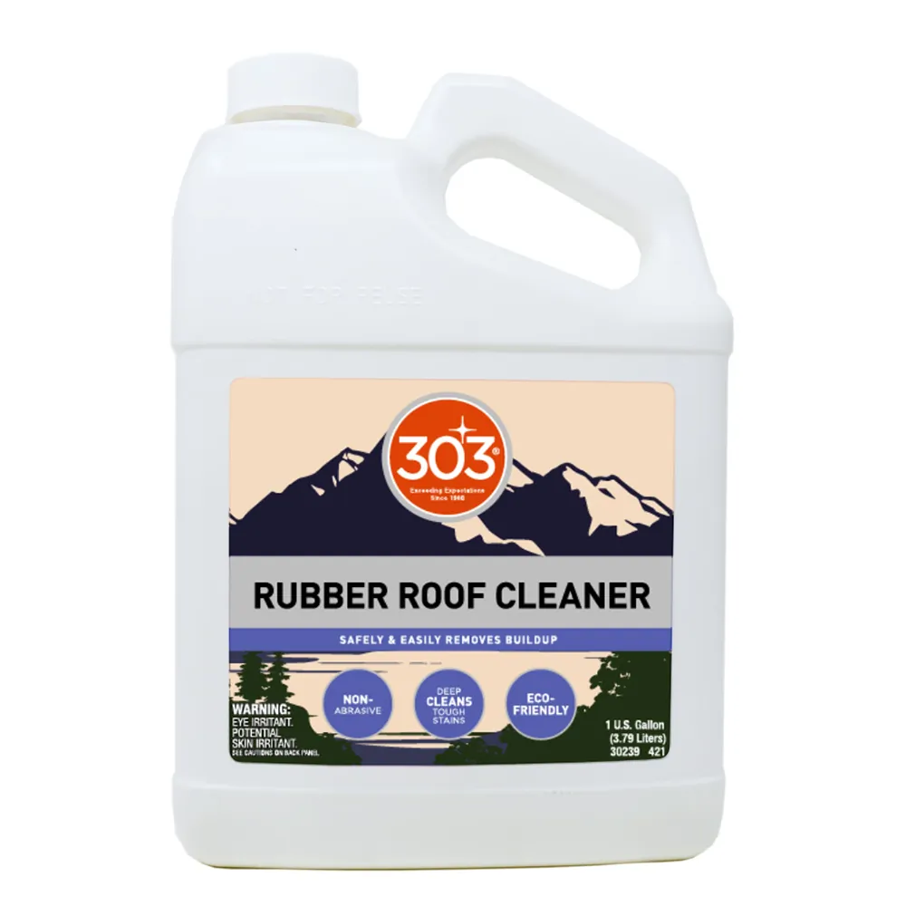 303 Cleaner 30239 - 303 Rubber Roof Cleaner - 1 Gallon