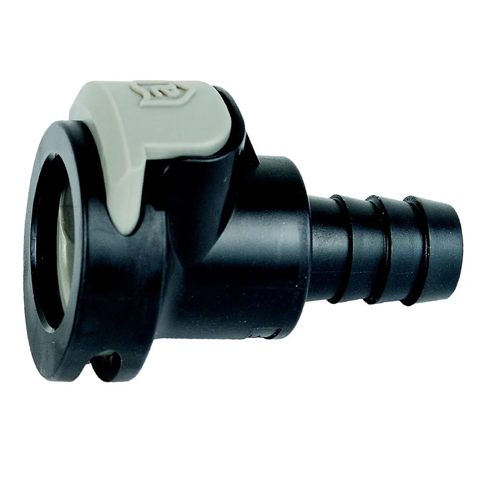 Attwood Marine 8838HF6 — Attwood Hose Female Sprayless Connector (5/16"-3/8")