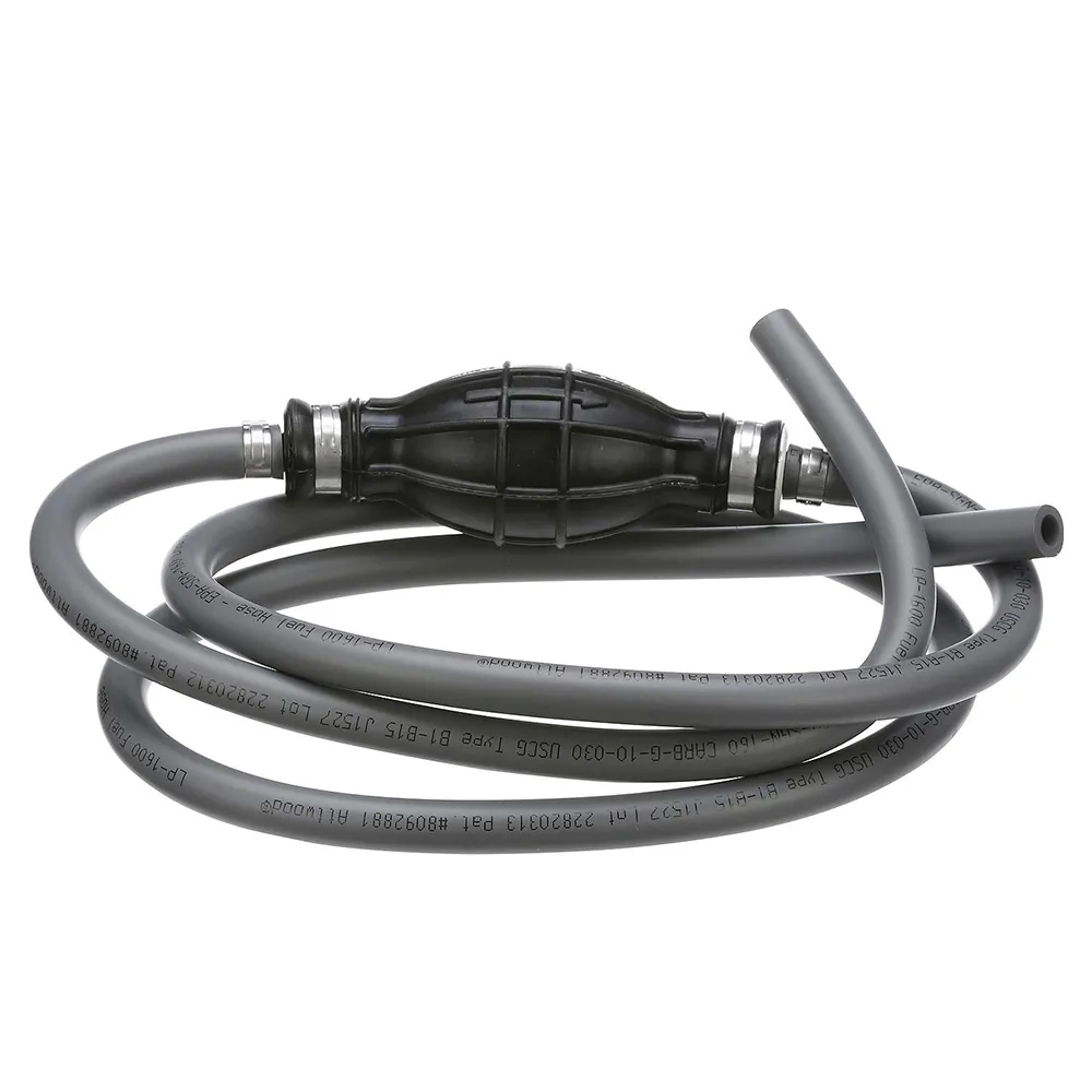Attwood Marine 951606ULP7 — Attwood 5/16" x 6' Universal Fuel Line Kit