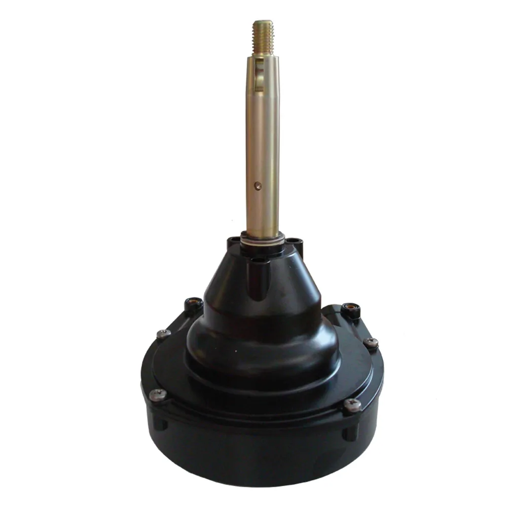 Uflex USA T91 — Uflex T91 High-Performance Rotary Steering Helm