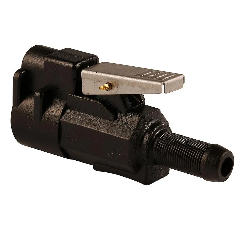 Attwood Marine 8890LP6 — Attwood 3/8" Barb Mercury Female Hose Tank Fitting