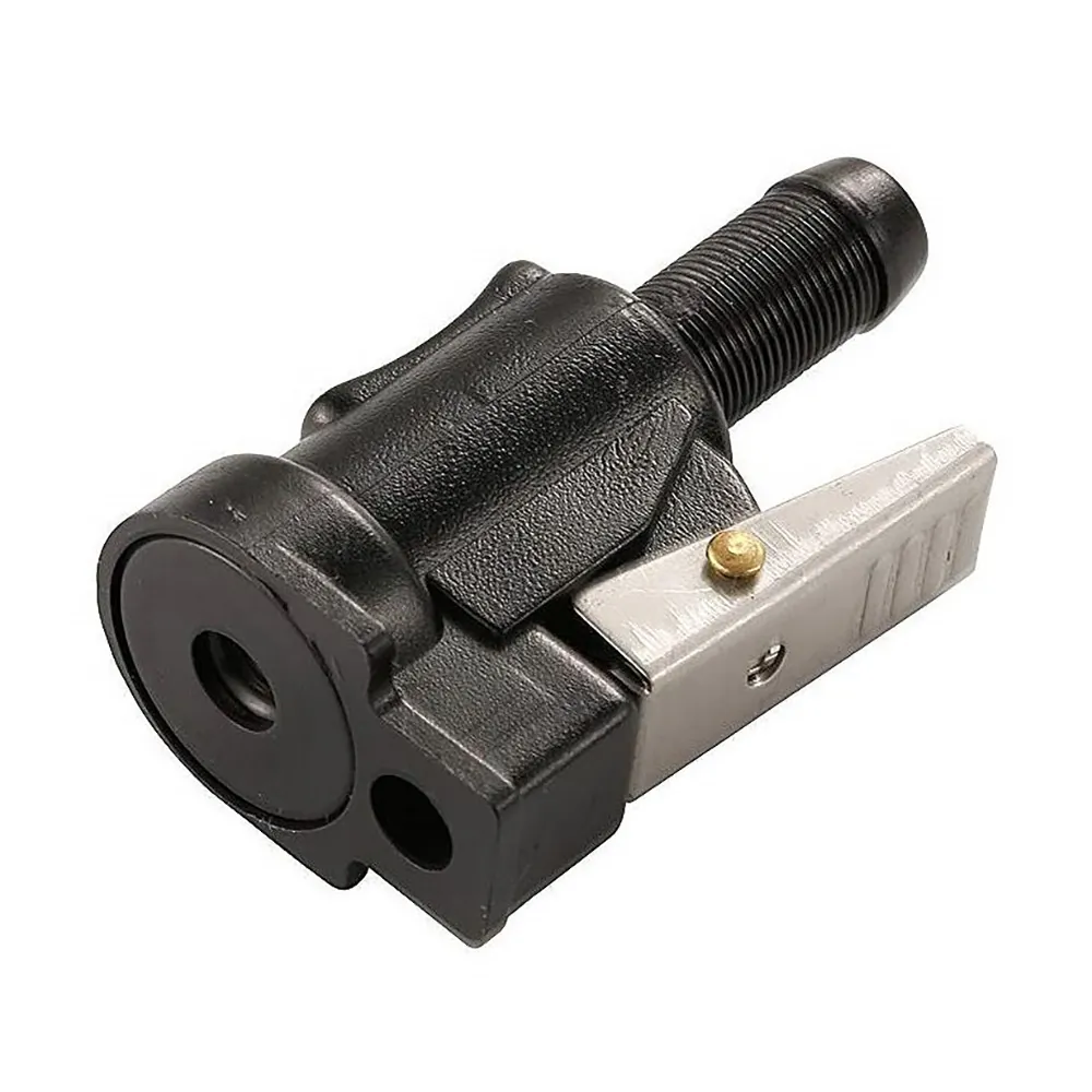 Attwood Marine 8889LP6 — OMC Female Hose Fitting - 3/8" Barb for Fuel Lines