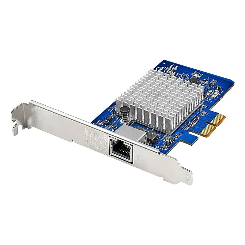 OWC OWCPCIE10GB — OWC 10G ETHERNET PCIE NETWORK ADAPTER - OVER 900MB/S - PCIE 4.0 (X1) 2.0/3.0 (X2