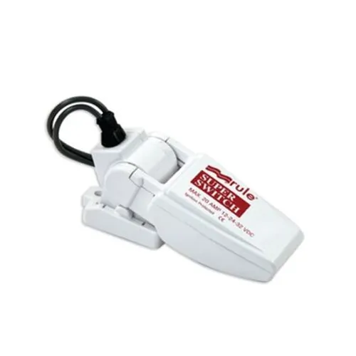 Rule 37A — Rule SuperSwitchA(R) Float Switch