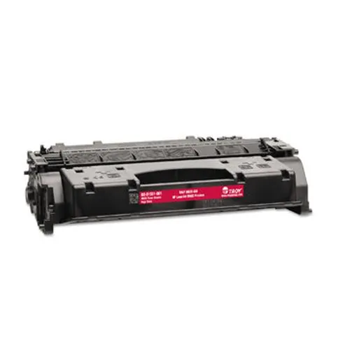 TROY 02-81551-001 — TROY High Yield MICR Toner Secure Cartridge (6800 Yield)