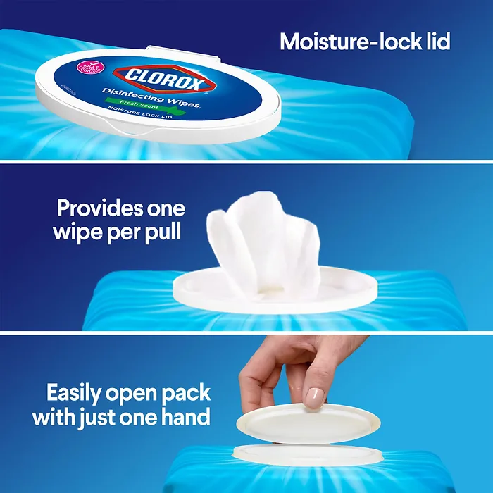 CLOROX-CLO 31404