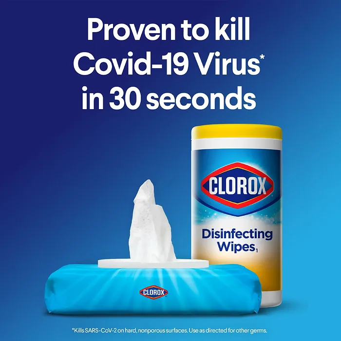 CLOROX-CLO 31430