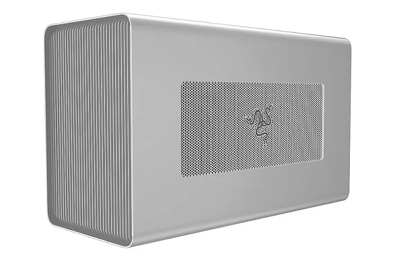 Razer RC21-01310200-R3U1 - Razer X Aluminum External GPU Thunderbolt 3 Enclosure Mercur