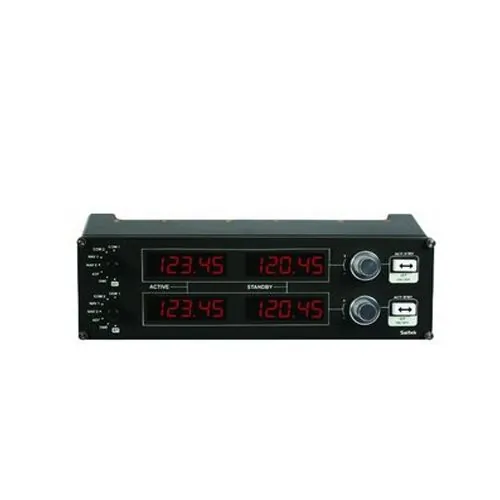 Logitech 945-000029 — LOGITECH PRO FLIGHT RADIO PANEL