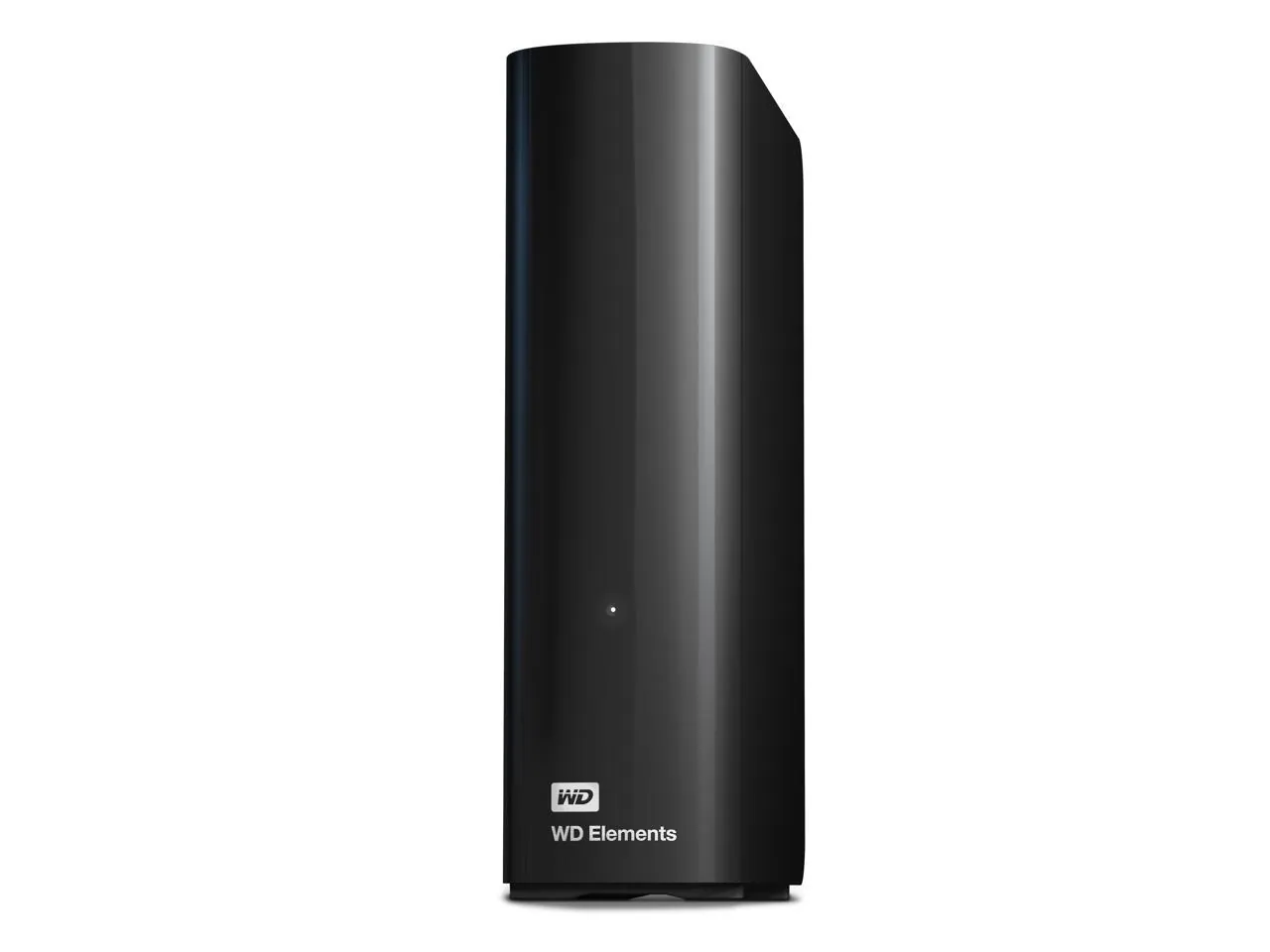 Western Digital WDBWLG0220HBK-NESN — WD Elements 22TB USB 3.0 External Hard Drive - Black