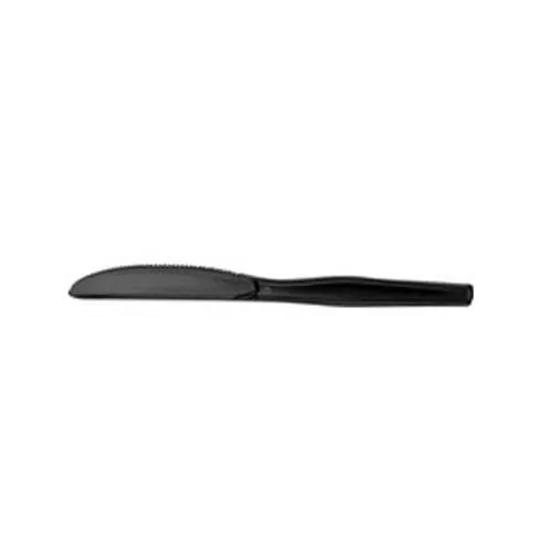 GEORGIA PACIFIC DXE SSK51 — Dixie Ultra® Smartstock Series-O Mediumweight Knife Refill by GP Pr - 960/Carton - 1 x Spread Knife - Polystyrene - Black