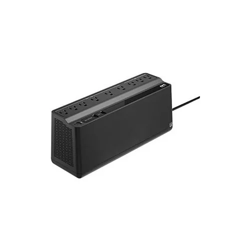 APC - Schneider Electric BE850G2 — BE850G2 - UPS - EXTERNAL - STANDBY - 120 V - 450WATT - 850VA - USB - 6 NEMA 5-15