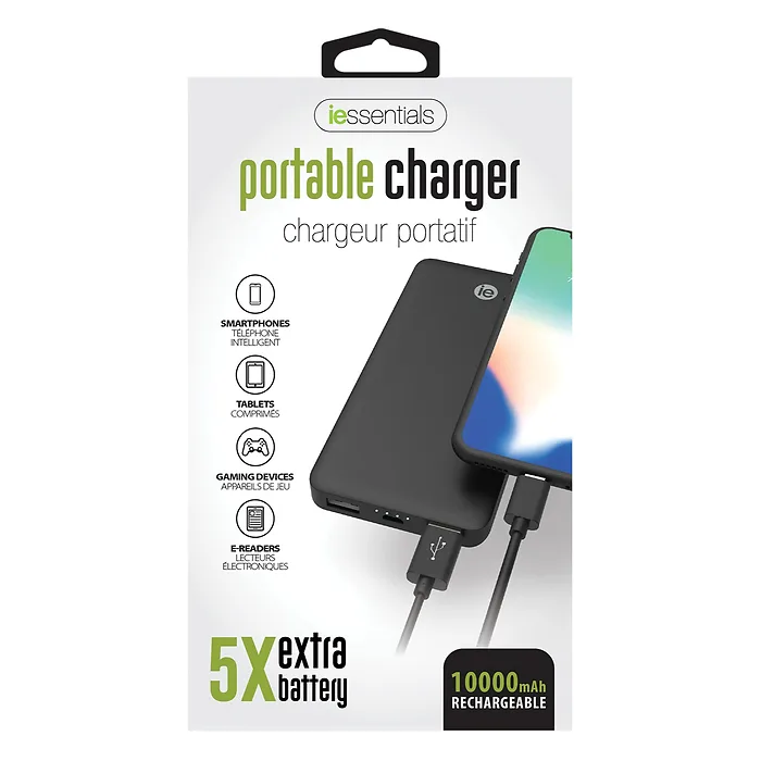 DigiPower-IE-PB10-BK
