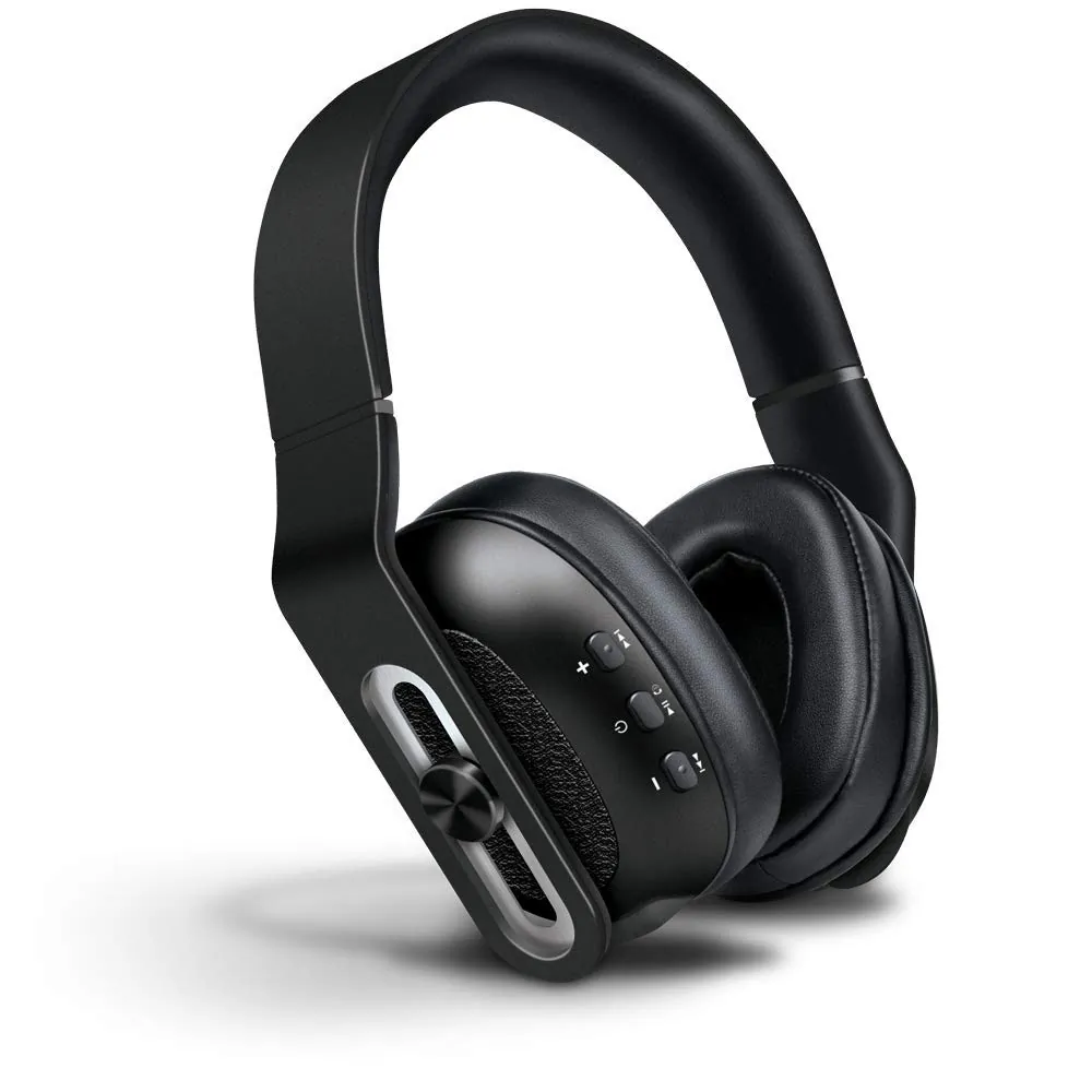 iSound DG-DGHP-5636 - BT-2700 BLACK ISound Bluetooth Headphone