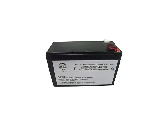 BATTERY TECHNOLOGY-RBC17-SLA17-BTI