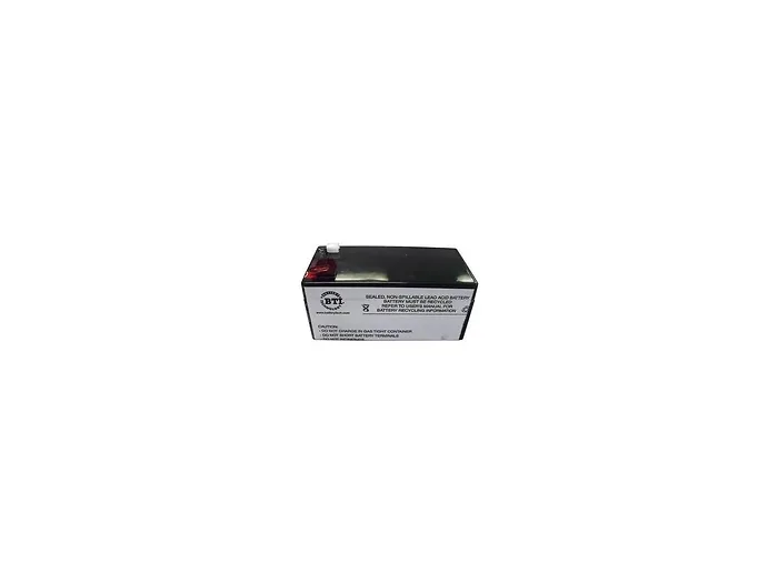 BATTERY TECHNOLOGY-RBC35-SLA35-BTI