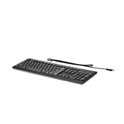 HP QY776AA#ABA — HP USB KEYBOARD.