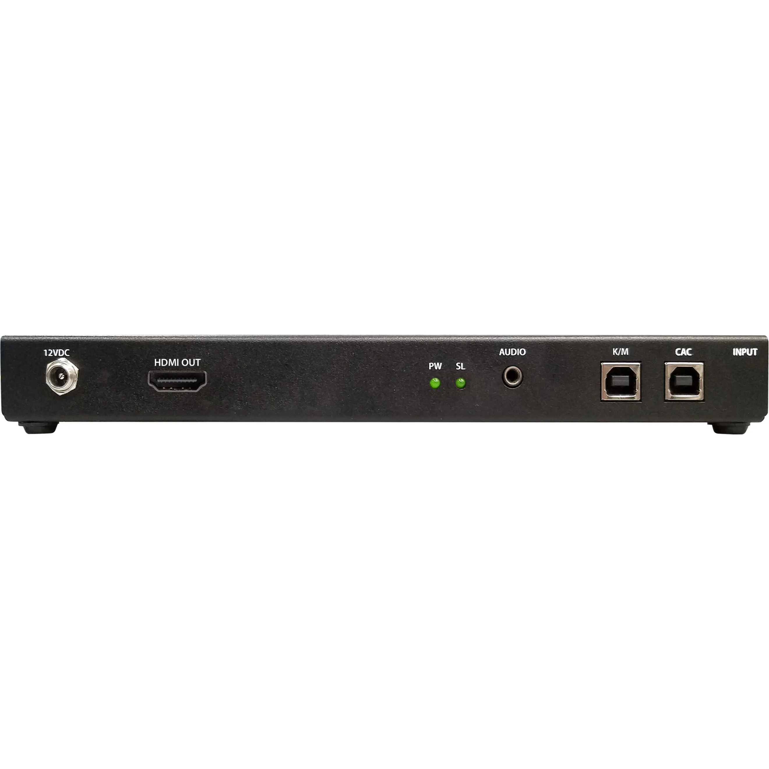 BLACK BOX CORPORATION KVS4-8001HX — PREVENT HACKING AND DATA LEAKAGE IN ENVIRONMENTS WHERE SECURITY IS PARAMOUNT. US