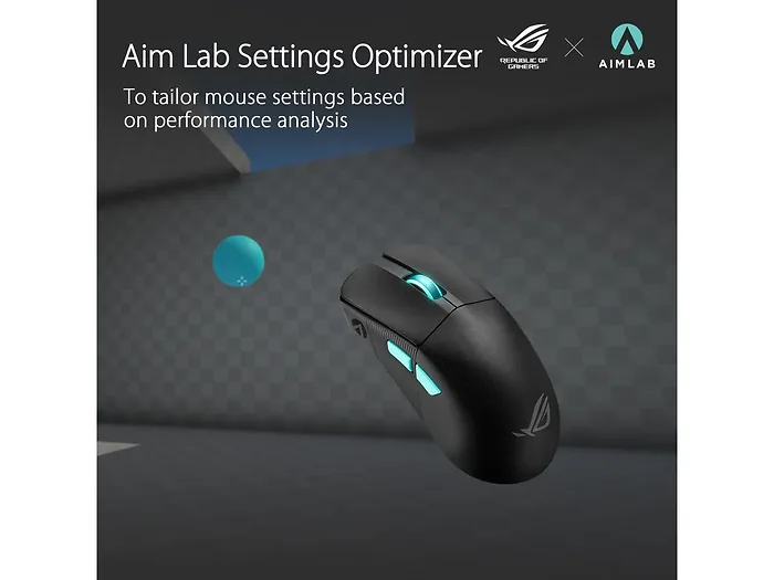 ASUS-P713 ROG HARPE ACE AIM LAB EDITION/BLK