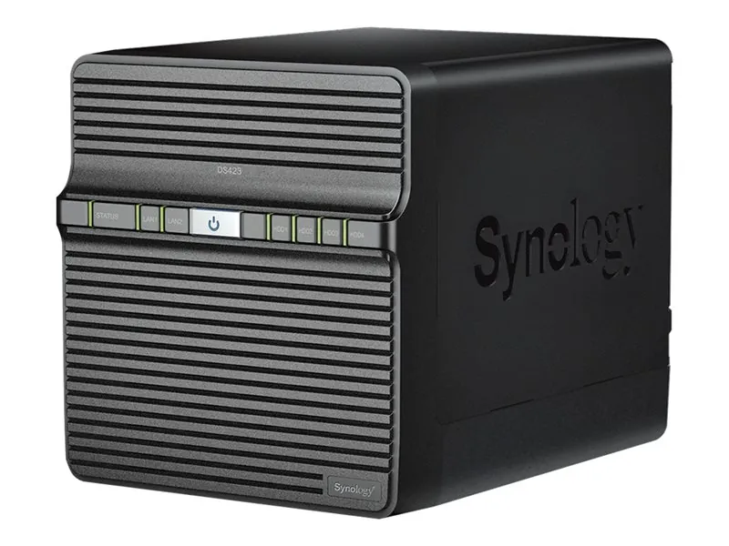 Synology DS423 — SYNOLOGY 4-BAY DISKSTATION DS423 (DISKLESS)