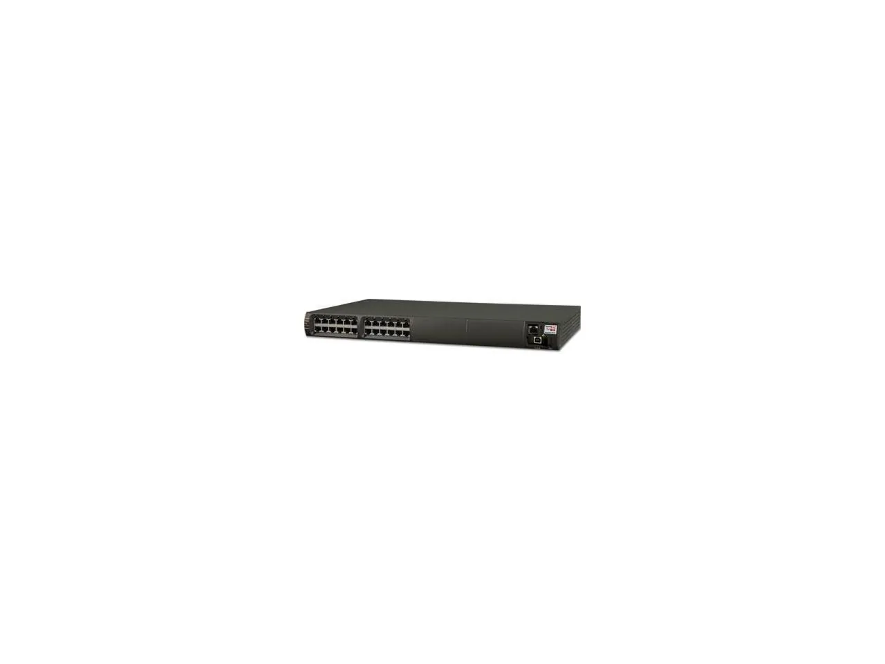 PowerDsine PD-9012G/ACDC/M — HEA Power PD-9012G ACDC Managed Gigabit PoE Switch