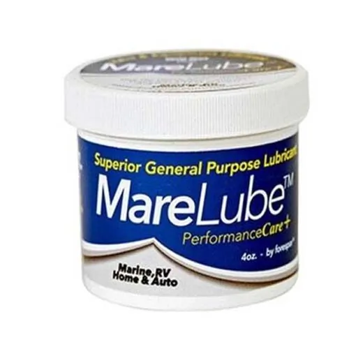 Forespar Performance Products 770050 — Forespar MareLube Valve General Purpose Lubricant - 4 oz.