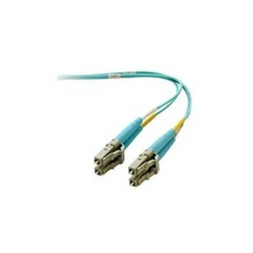 Belkin F3F004-01M — BELKIN FIBER OPTIC CABLE - FIBER OPTIC - MALE LEFT GENDER - MALE RIGHT GENDER -