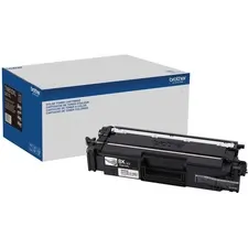 Brother TN810XLBK — BROTHER GENUINE TN810XLBK HIGH-YIELD BLACK TONER CARTRIDGE